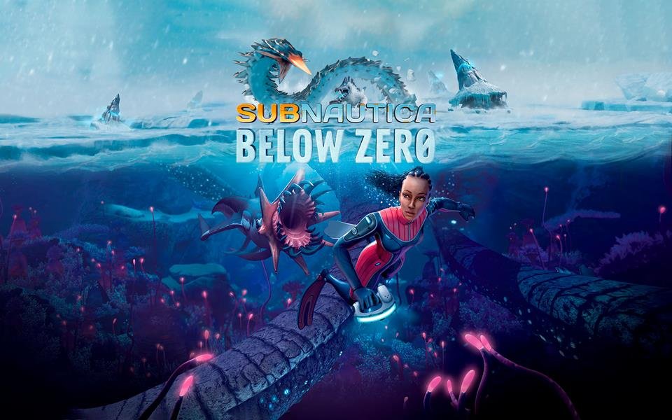 Subnautica: Below Zero cover